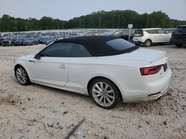 2018 AUDI A5 PRESTIG WAU2NGF59JN020318