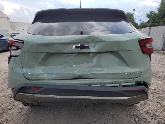 2025 CHEVROLET TRAX ACTIV KL77LKEP2SC166249