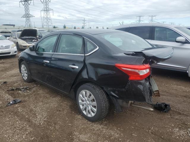 2016 NISSAN SENTRA S 3N1AB7AP1GY260297