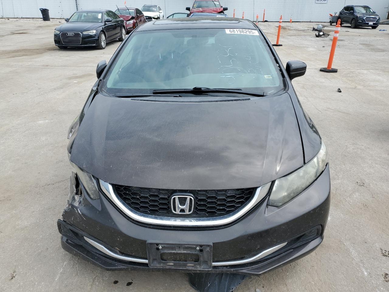 HONDA CIVIC EX