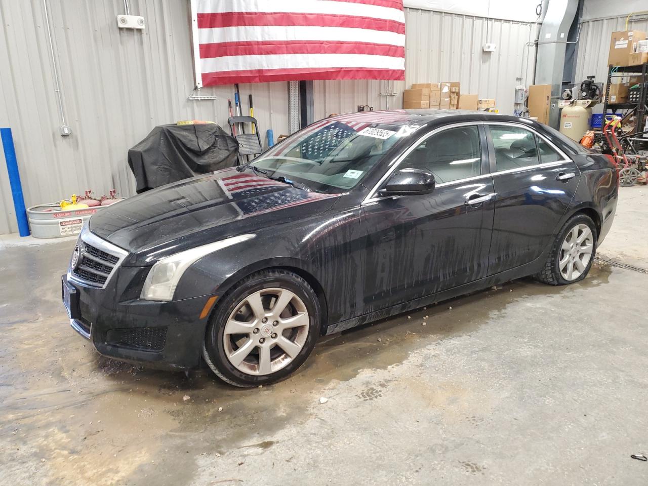 CADILLAC ATS