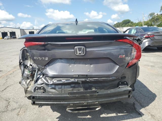 2020 HONDA CIVIC SI 2HGFC1E54LH706434