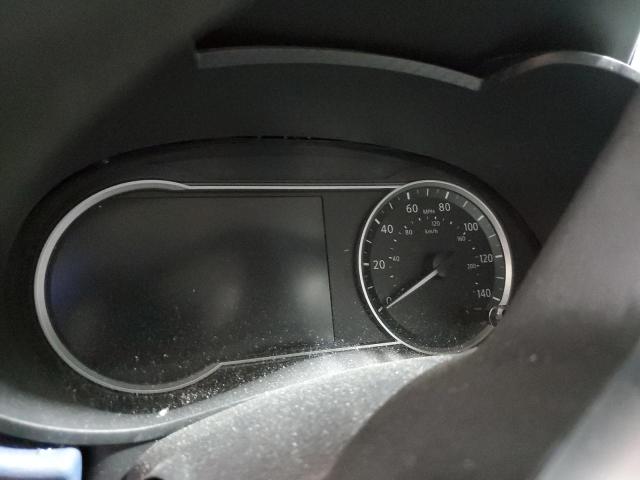 2025 NISSAN VERSA SV 3N1CN8EV8SL829697