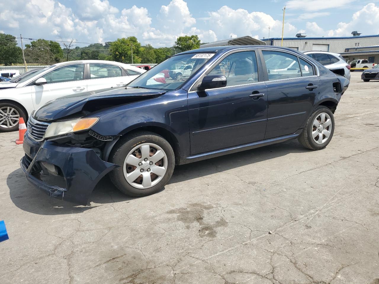 KIA OPTIMA LX