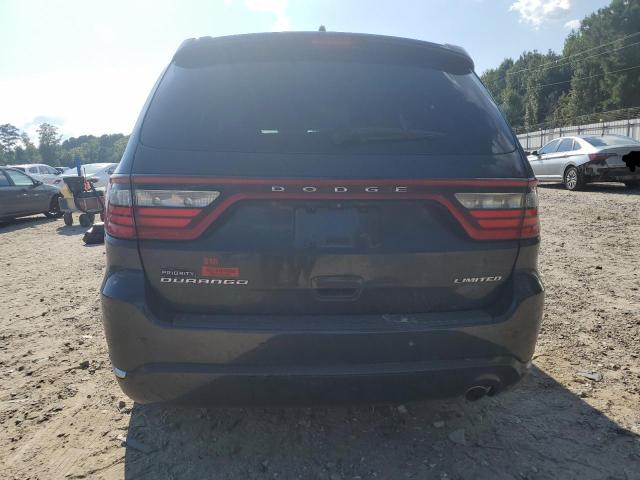 2016 DODGE DURANGO LI 1C4RDHDG0GC308554