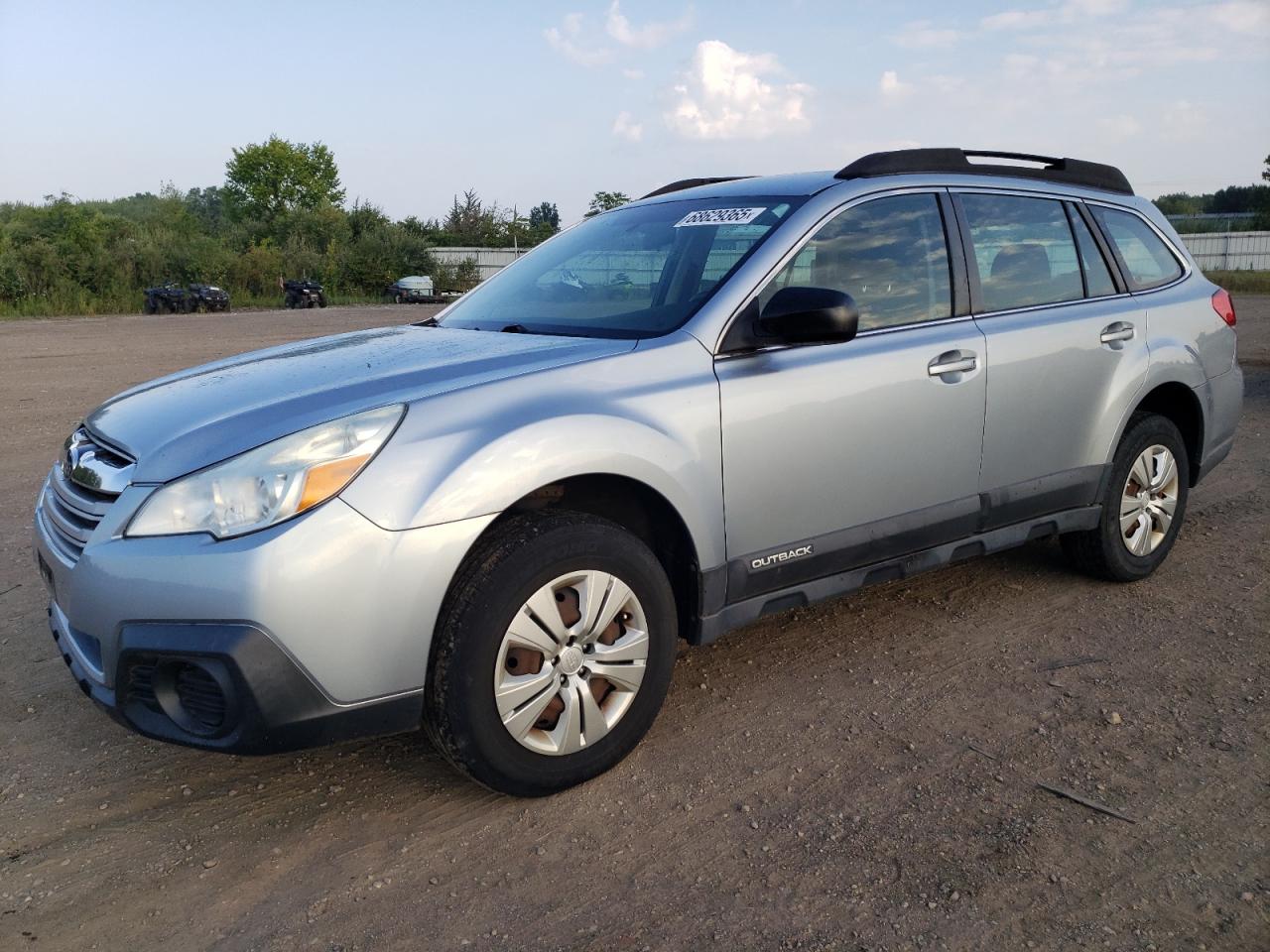 SUBARU OUTBACK 2.5I