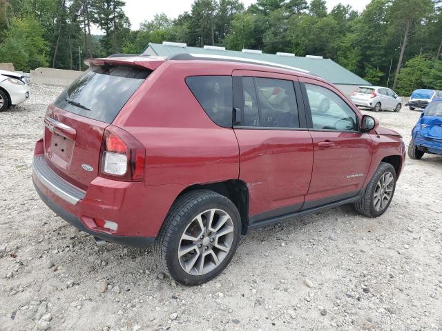 2016 JEEP COMPASS LATITUDE 1C4NJDEB8GD673125