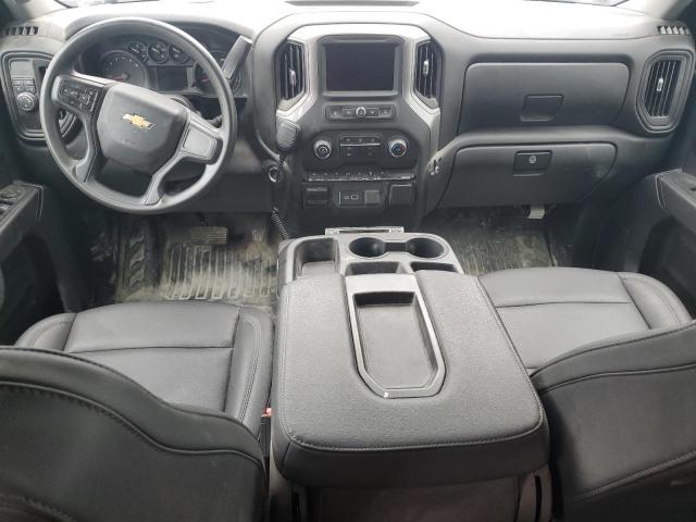2024 CHEVROLET SILVERADO C1500 - 1GCRAAED1RZ182046
