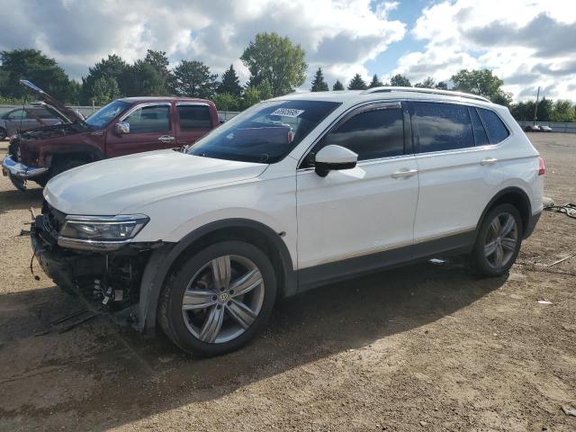 2018 VOLKSWAGEN TIGUAN SEL 3VV4B7AX3JM007282