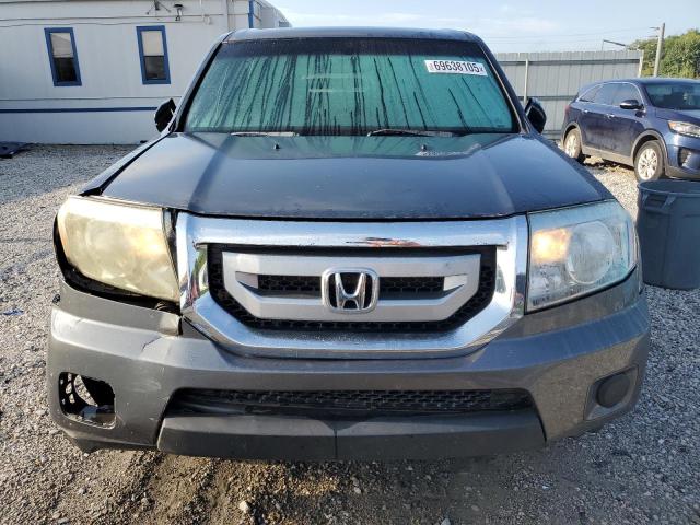 2011 HONDA PILOT LX - 5FNYF3H2XBB054869