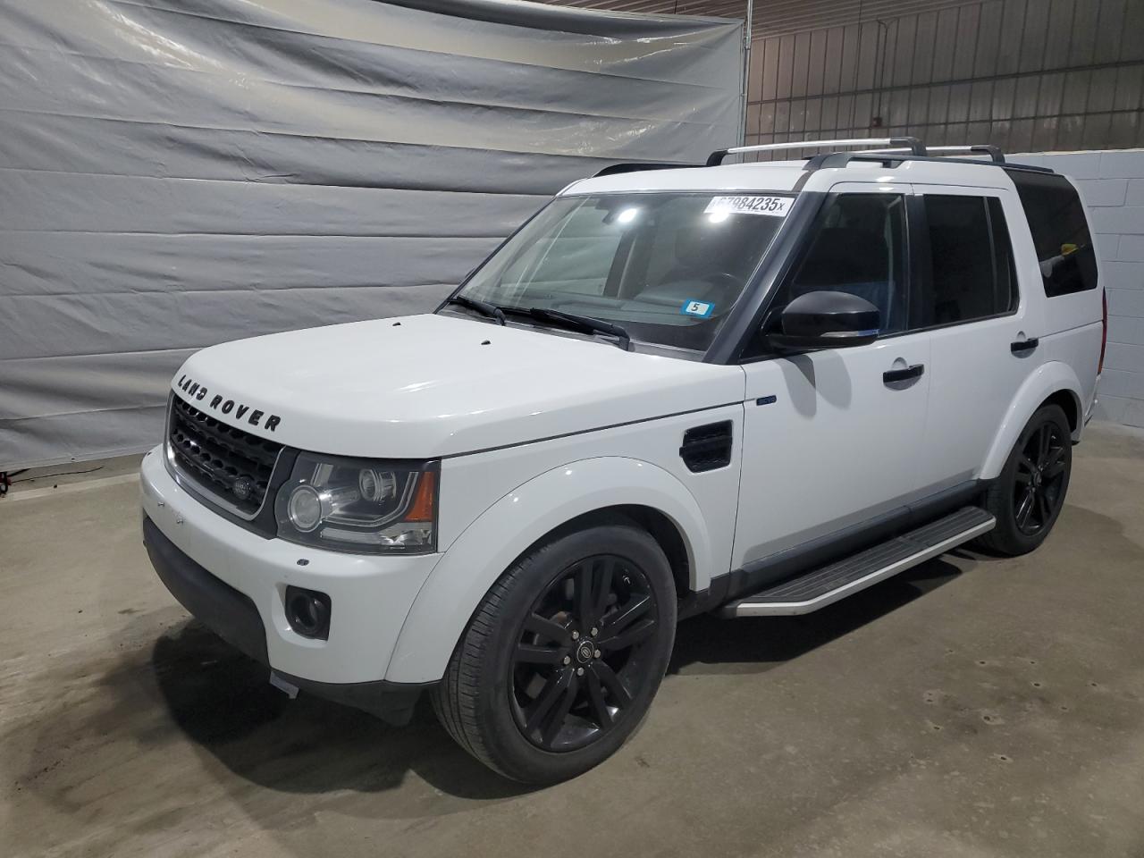 LAND ROVER LR4 HSE