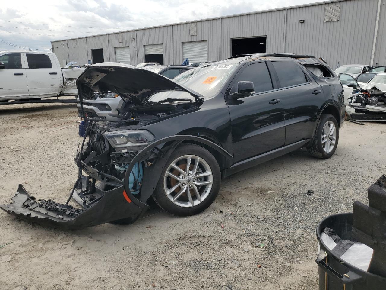 DODGE DURANGO GT