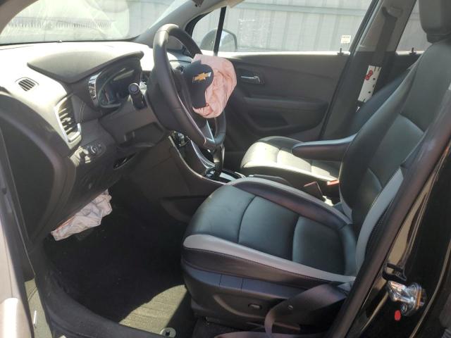 2018 CHEVROLET TRAX PREMIER KL7CJRSB6JB654422