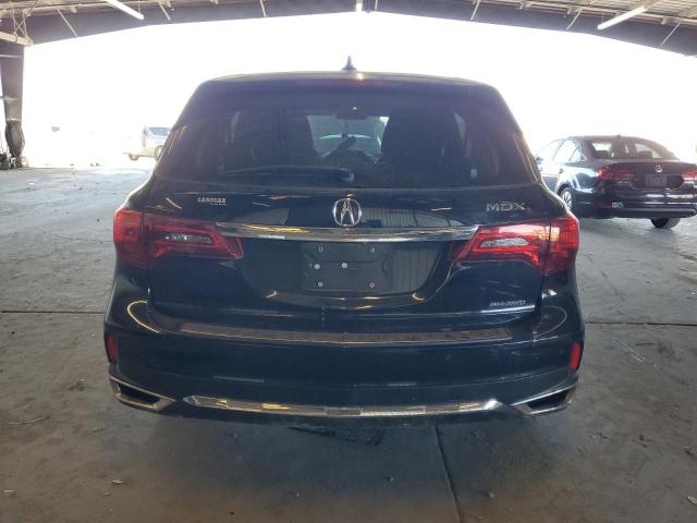 2017 ACURA MDX TECHNO 5FRYD4H51HB040193