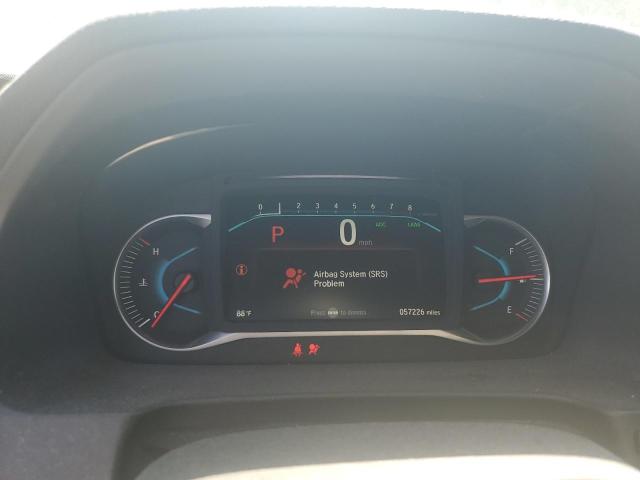 2021 HONDA PASSPORT T - 5FNYF7H92MB004586