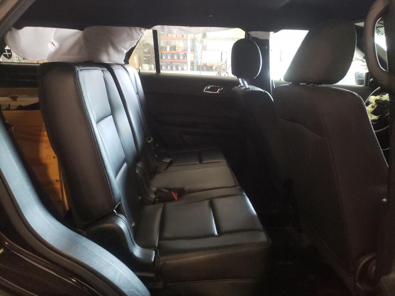 FORD EXPLORER POLICE INTERCEPTOR