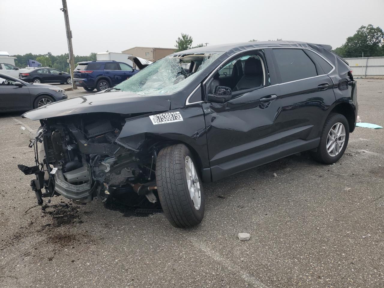 FORD EDGE SEL