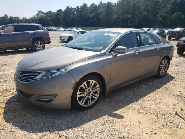LINCOLN MKZ HYBRID