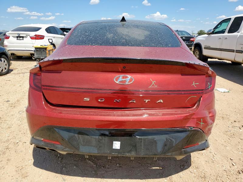 2023 HYUNDAI SONATA N L KMHL14JCXPA300610