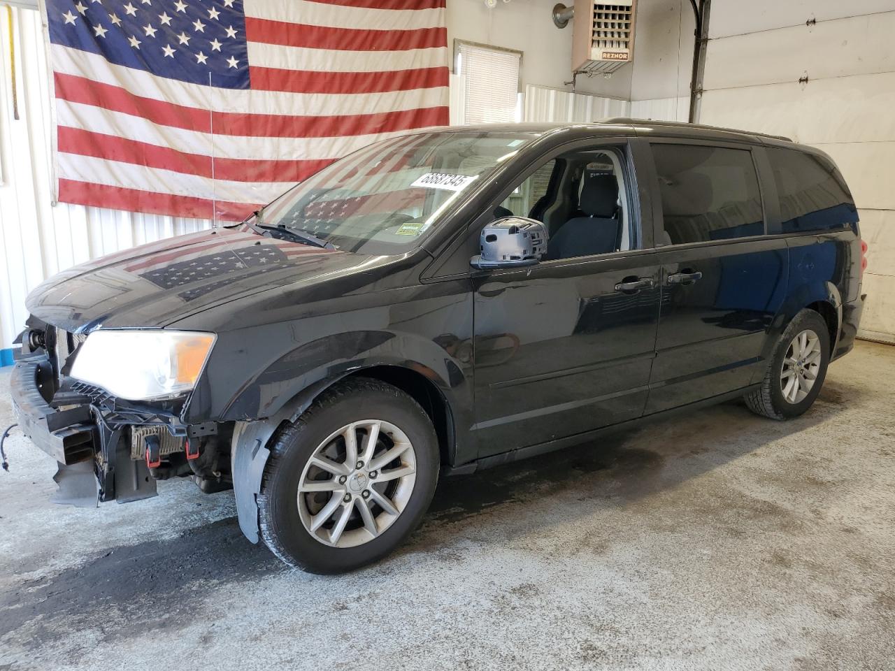 DODGE GRAND CARAVAN SXT
