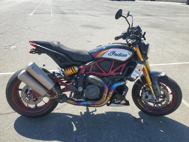 Global Auto Auctions: 2024 INDIAN MOTORCYCLE CO. FTR X RSD