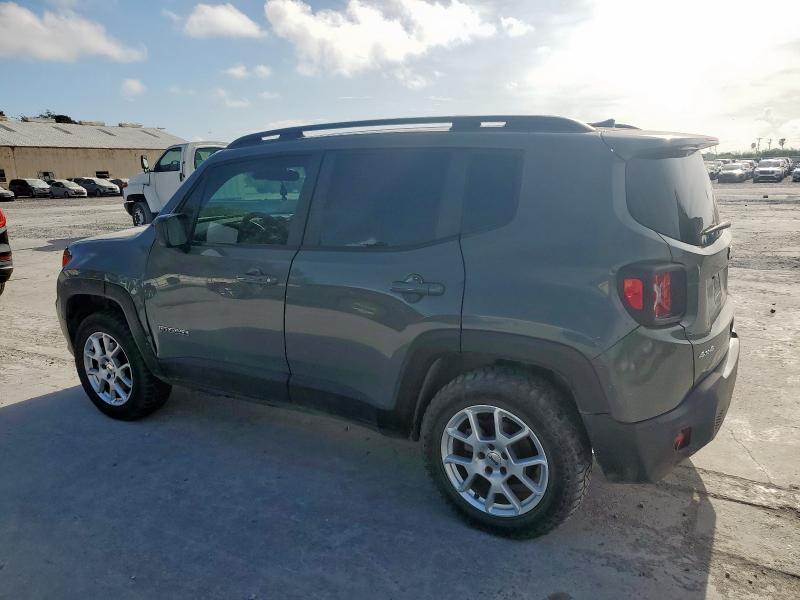 2022 JEEP RENEGADE L ZACNJDB13NPN97398