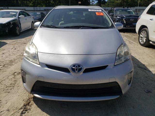 2015 TOYOTA PRIUS - JTDKN3DU4F0438361
