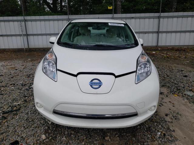 2015 NISSAN LEAF S 1N4AZ0CP2FC327340
