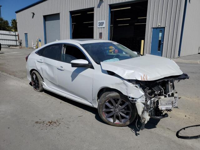 2020 HONDA CIVIC EX - 19XFC1F36LE205570