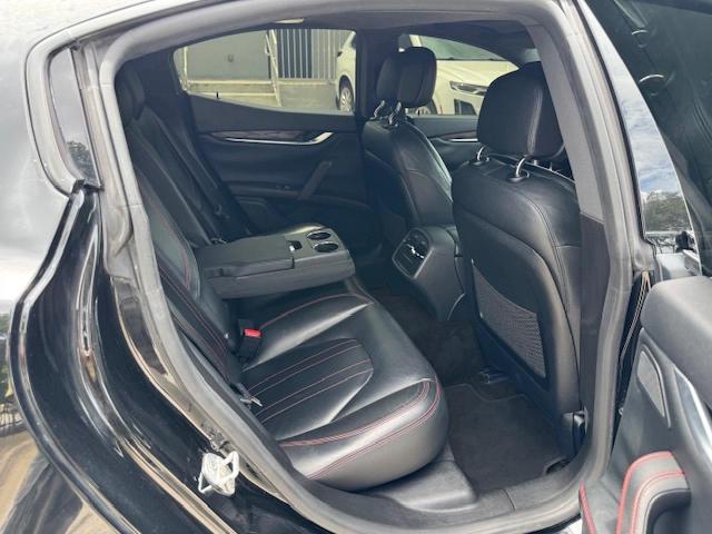 2017 MASERATI GHIBLI S ZAM57RSA3H1206281