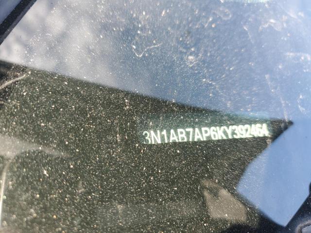 2019 NISSAN SENTRA S #3287507995