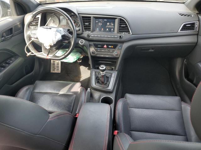 2018 HYUNDAI ELANTRA SP KMHD04LB1JU559410