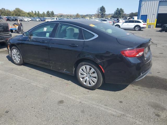 2015 CHRYSLER 200 LX 1C3CCCFBXFN732506