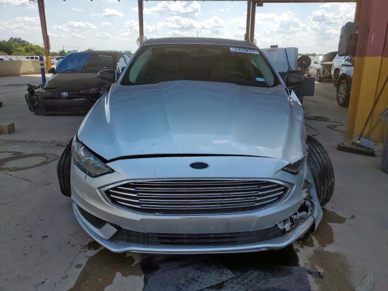 2017 FORD FUSION SE - 3FA6P0H79HR168468