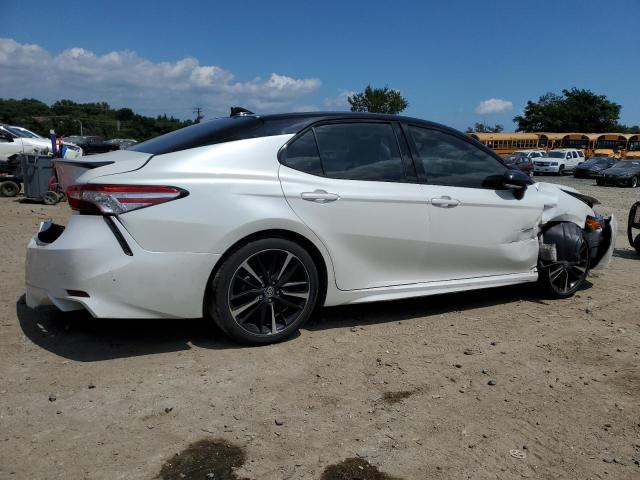 2020 TOYOTA CAMRY XSE 4T1K61AK5LU383858