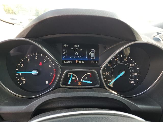 2017 FORD ESCAPE SE - 1FMCU9GD0HUA17833