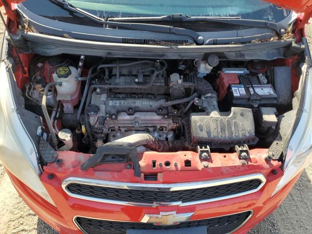 2015 CHEVROLET SPARK LS - KL8CB6S99FC811088