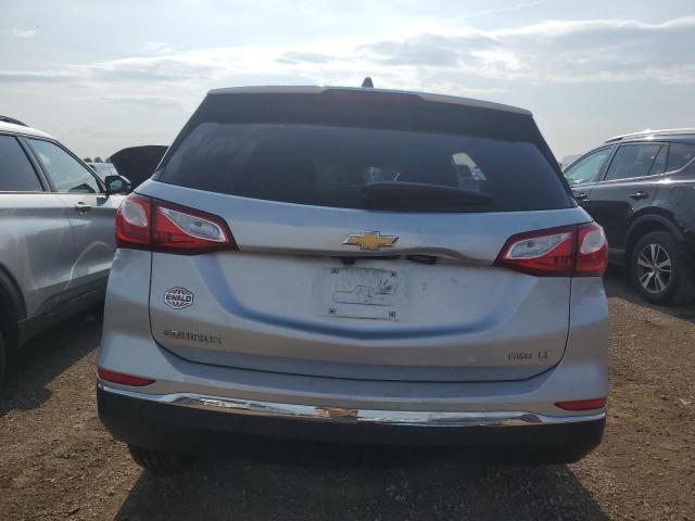 2021 CHEVROLET EQUINOX LT 3GNAXUEV1MS123775
