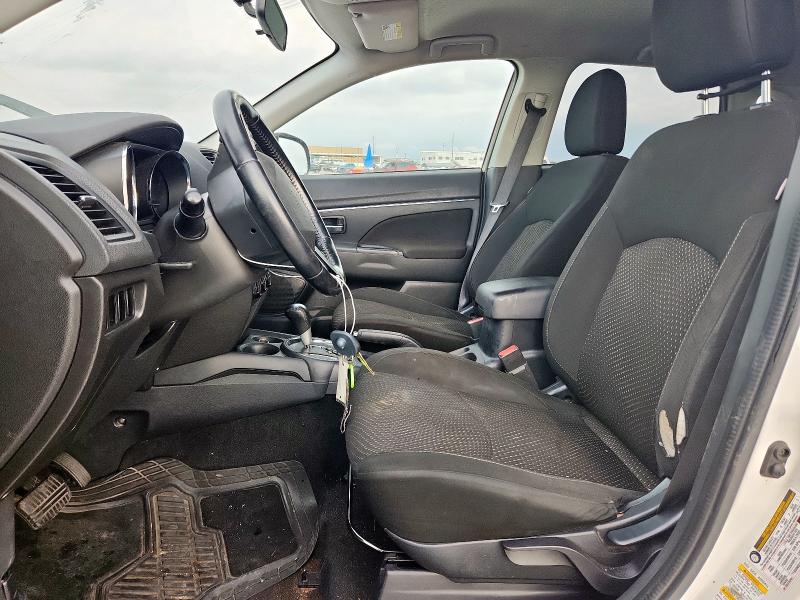 2016 MITSUBISHI OUTLANDER JA4AP3AU9GZ049314