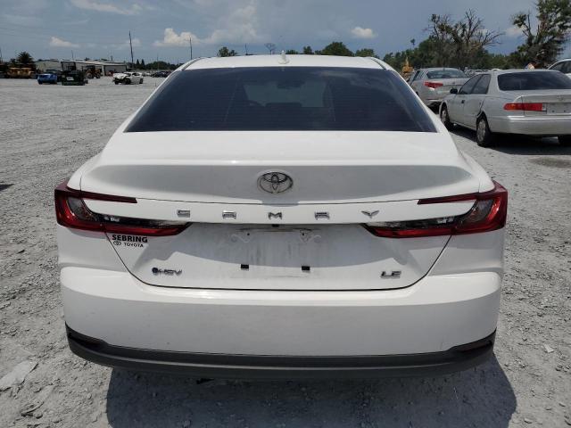 2025 TOYOTA CAMRY XSE 4T1DAACK1SU563521