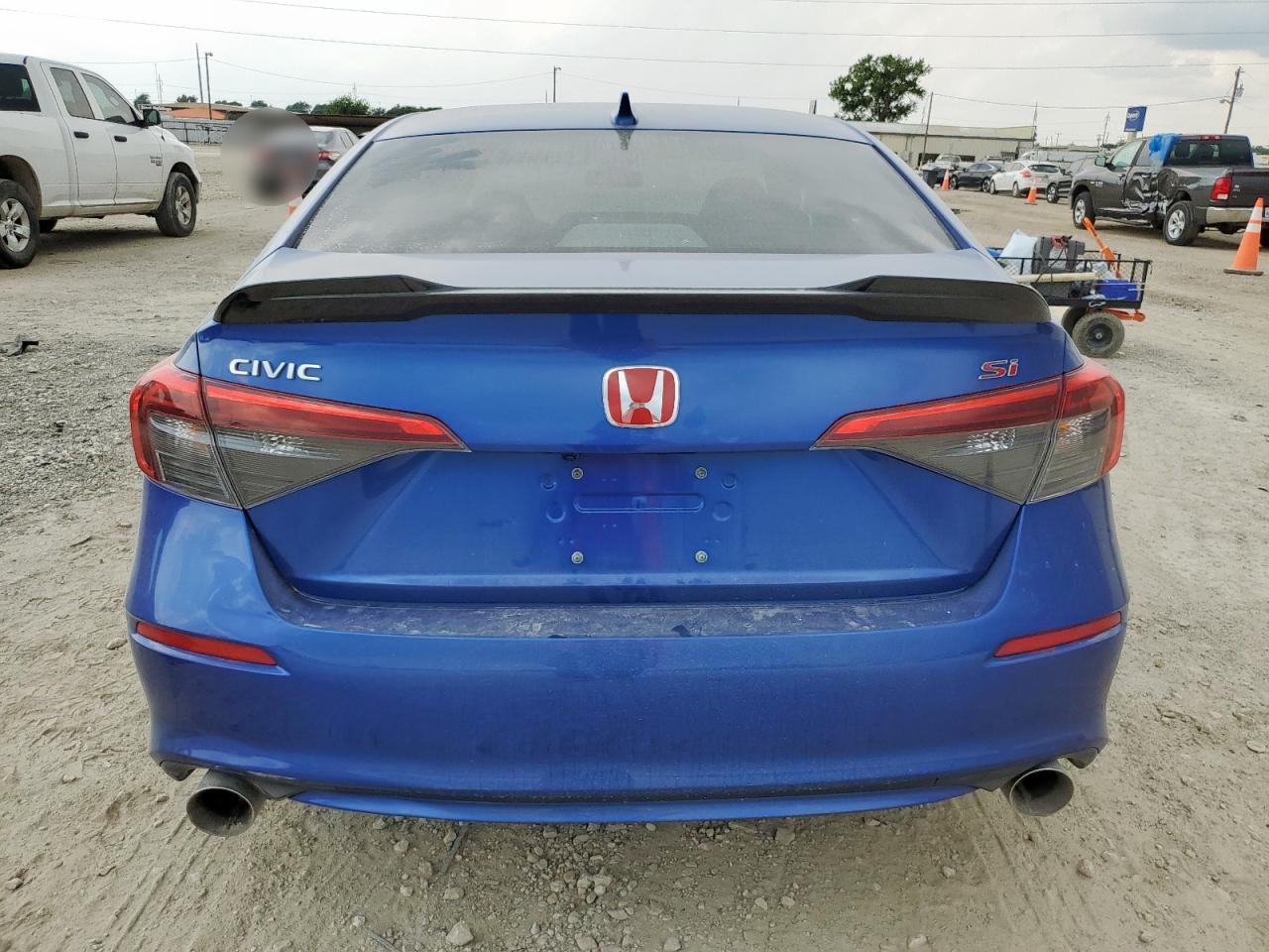 HONDA CIVIC SI