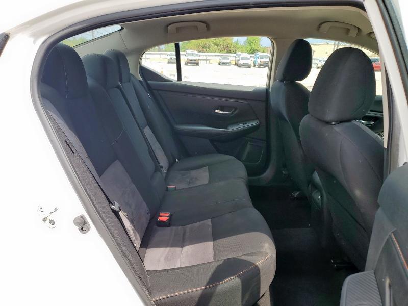 2022 NISSAN SENTRA SR 3N1AB8DV2NY244980