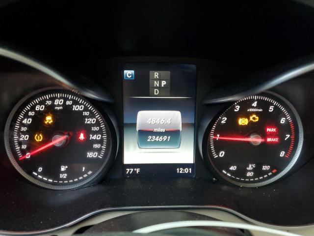 2017 MERCEDES-BENZ GLC 300 - WDC0G4JB9HF249936
