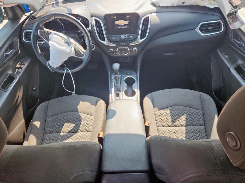 2024 CHEVROLET EQUINOX LT 3GNAXKEG7RS110039