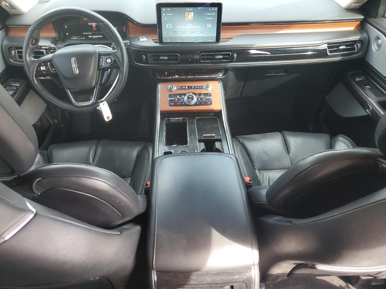 LINCOLN AVIATOR RESERVE