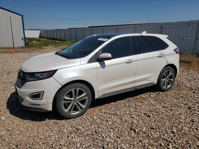 2015 FORD EDGE SPORT - 2FMTK4AP9FBB42165