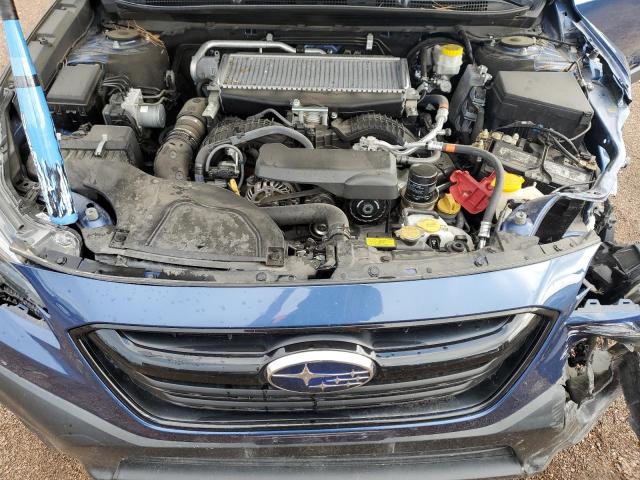 2021 SUBARU OUTBACK ONYX EDITION XT 4S4BTGJD8M3115584