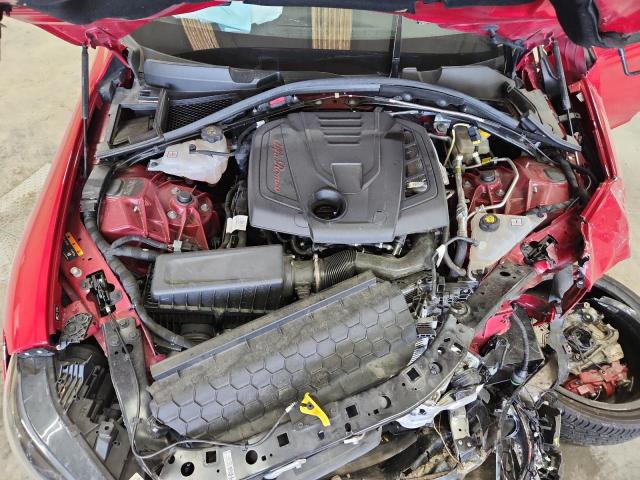 2022 ALFA ROMEO GIULIA SUPER ZARFANBN6N7664773
