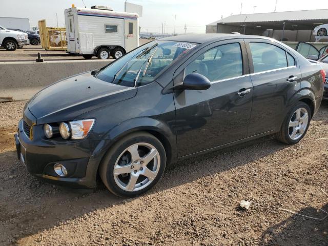 2015 CHEVROLET SONIC LTZ 1G1JE5SB1F4103066