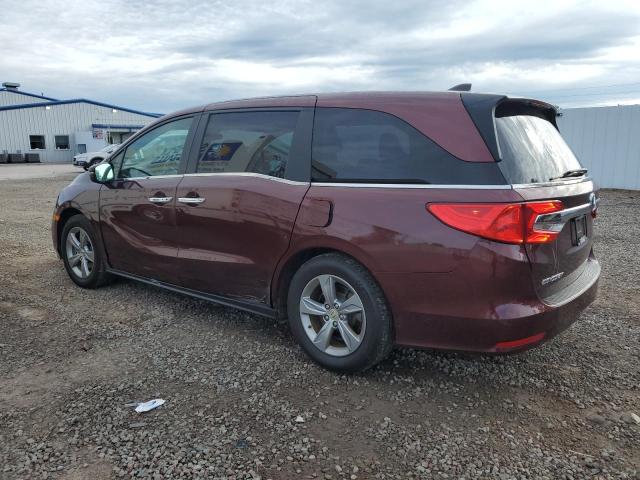 2018 HONDA ODYSSEY EX 5FNRL6H50JB040793
